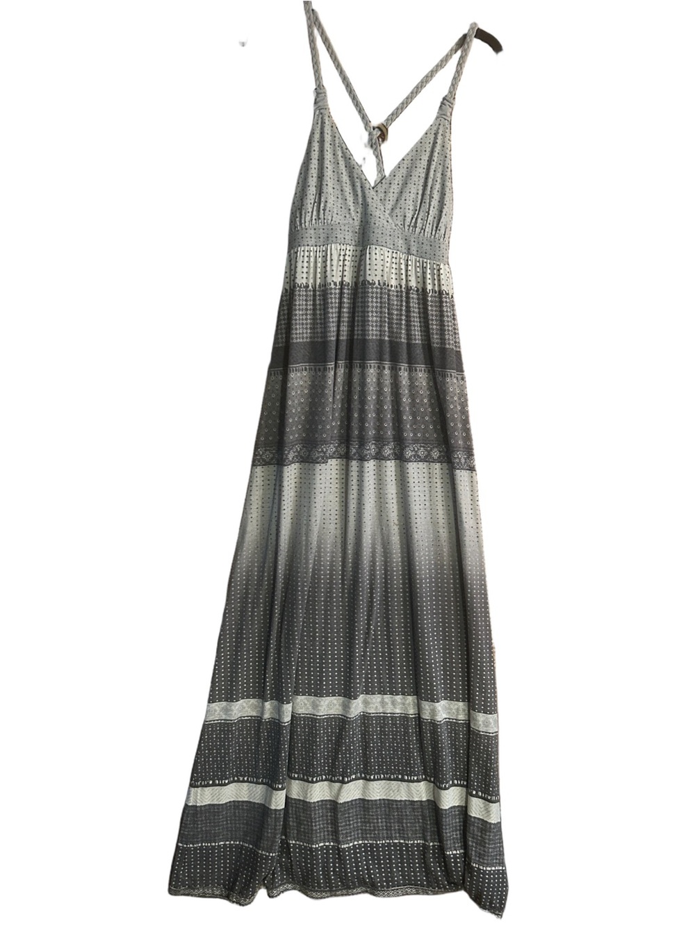 🌞SUMMER SALE🌞 Women's Strappy Maxi Dress with Cross Back